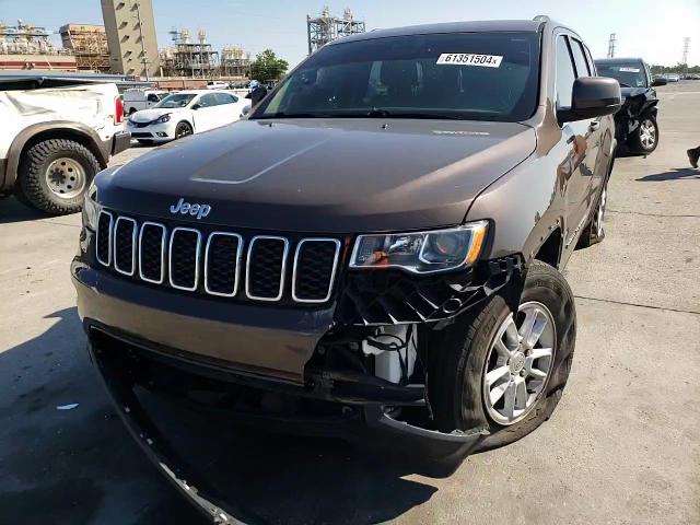 2018 Jeep Grand Cherokee Laredo VIN: 1C4RJEAG1JC447210 Lot: 61351504