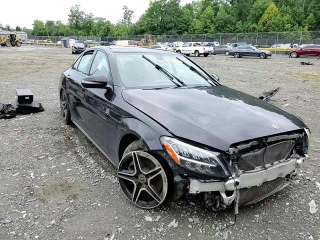 2021 Mercedes-Benz C 300 4Matic VIN: W1KWF8EB8MR612309 Lot: 63477824