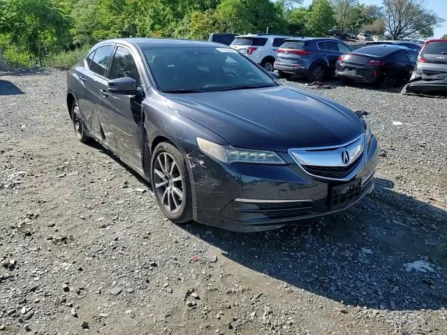 19UUB2F53GA009484 2016 Acura Tlx Tech