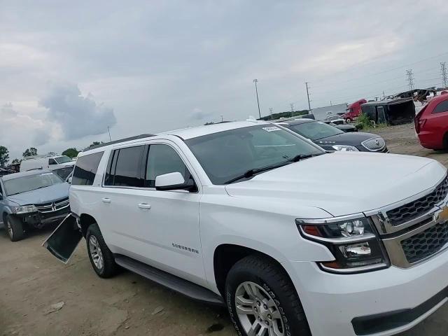 2016 Chevrolet Suburban K1500 Lt VIN: 1GNSKHKC1GR290691 Lot: 64028794