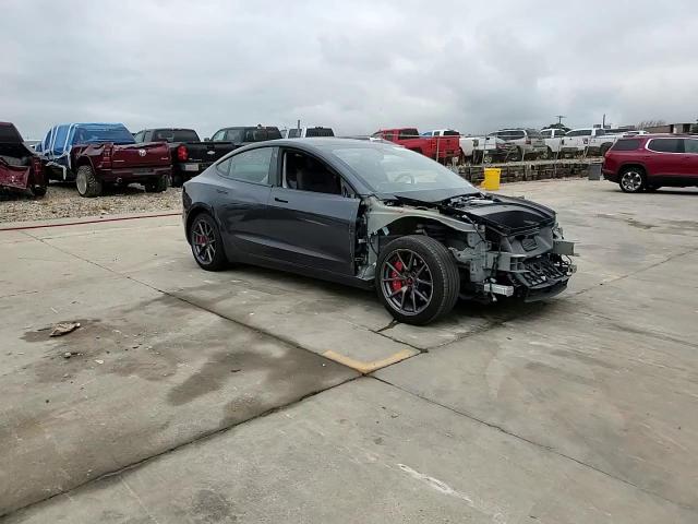 5YJ3E1EB8NF325597 2022 Tesla Model 3