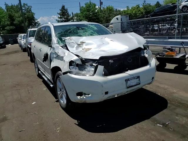 2008 Toyota Highlander Limited VIN: JTEDS42A482065549 Lot: 61341744