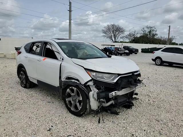 2019 Honda Cr-V Ex VIN: 2HKRW1H53KH513924 Lot: 61437004