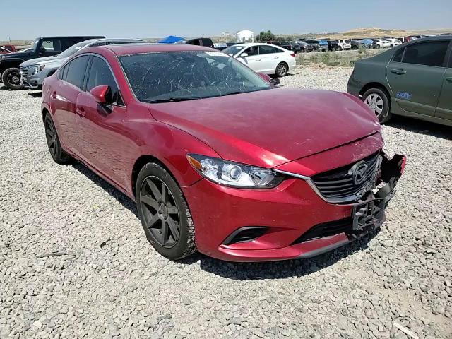 2014 Mazda 6 Touring VIN: JM1GJ1T60E1126636 Lot: 62759474