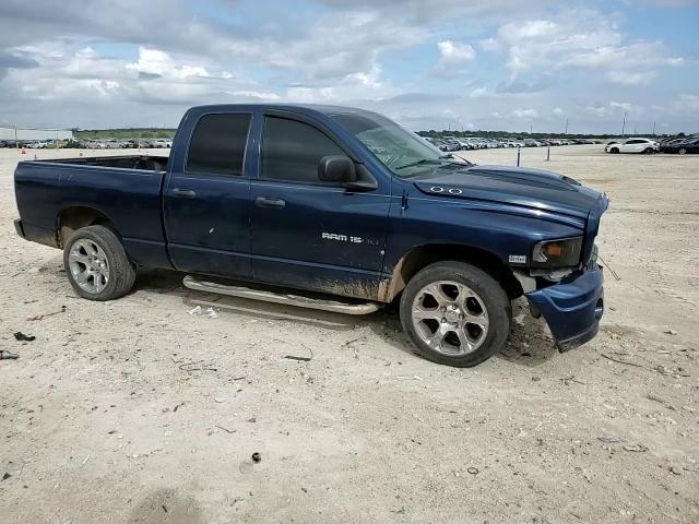 2004 Dodge Ram 1500 St VIN: 1D7HA18D24S584219 Lot: 64652234