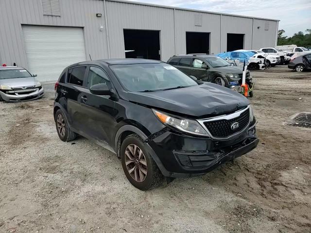 2016 Kia Sportage Lx VIN: KNDPB3AC4G7832753 Lot: 64881744