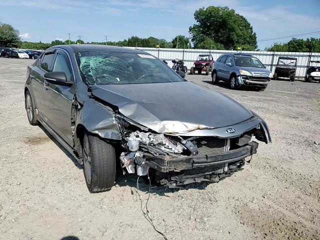 2014 Kia Optima Sx VIN: 5XXGR4A6XEG279123 Lot: 64935574