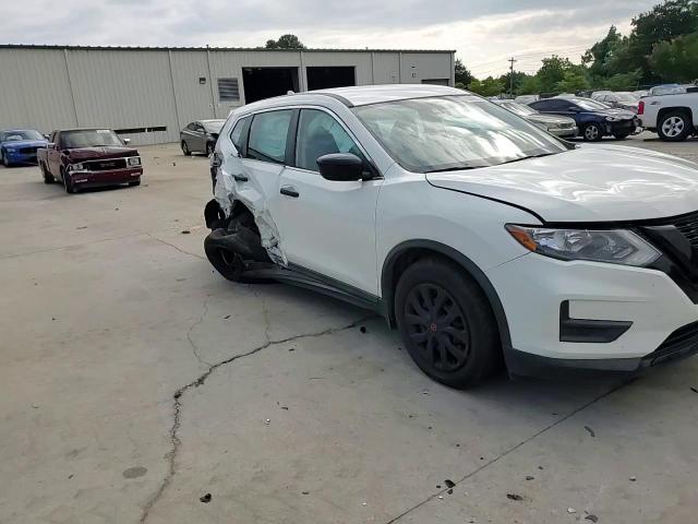 2019 Nissan Rogue S VIN: 5N1AT2MT1KC816286 Lot: 62859074