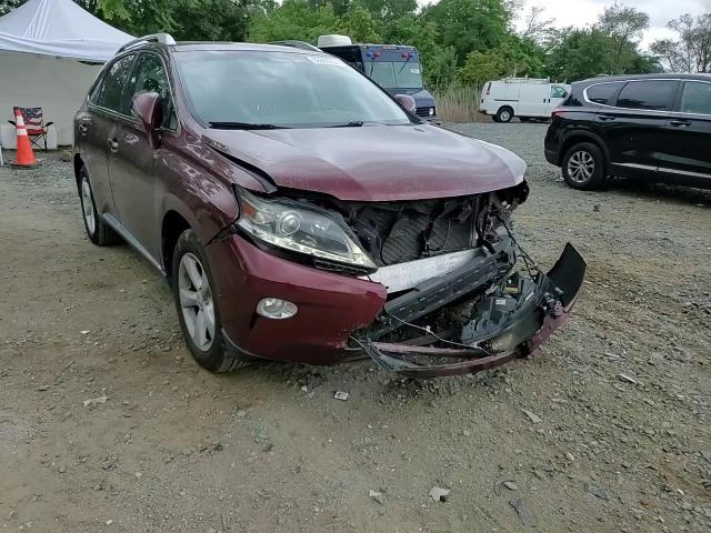2014 Lexus Rx 350 Base VIN: 2T2BK1BA1EC237474 Lot: 63993694