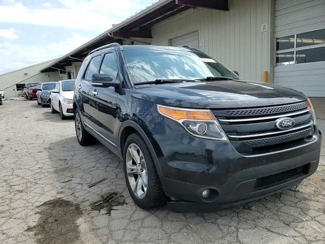 1FM5K8F89EGA60722 2014 Ford Explorer Limited