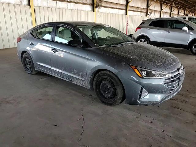 2019 Hyundai Elantra Se VIN: 5NPD74LF8KH490827 Lot: 61653724