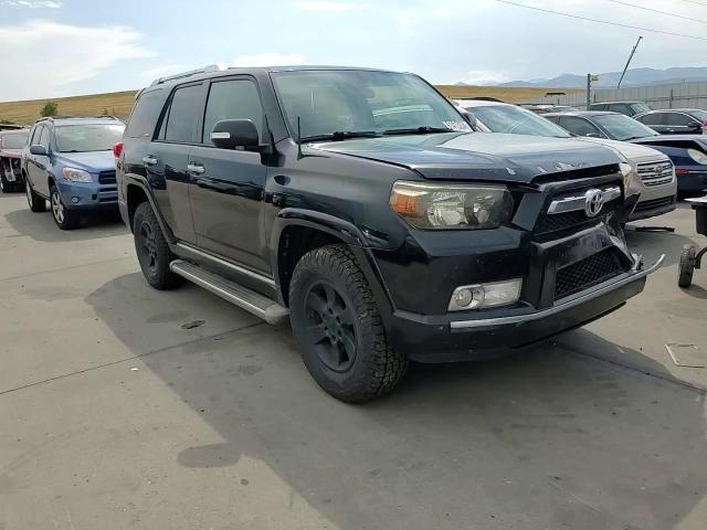 2011 Toyota 4Runner Sr5 VIN: JTEBU5JR5B5050420 Lot: 61413234