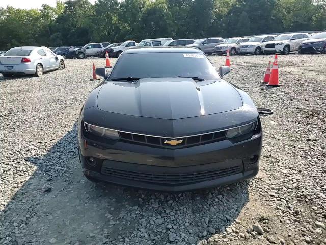 2014 Chevrolet Camaro Lt VIN: 2G1FB1E35E9176271 Lot: 65463804