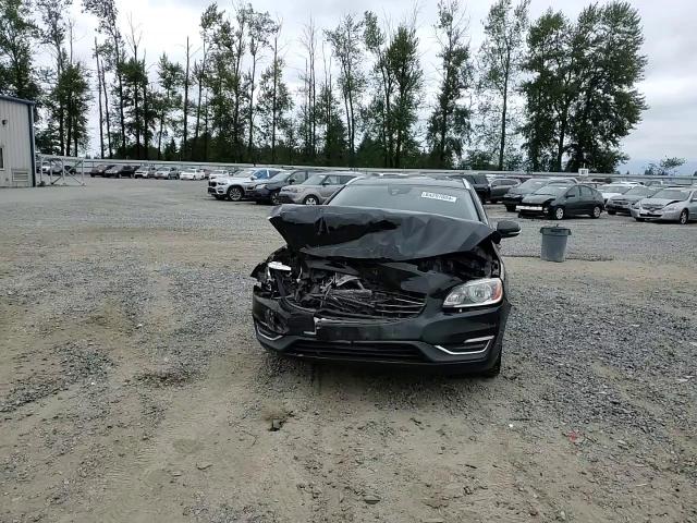 YV140MEK2G1287763 2016 Volvo V60 T5 Premier