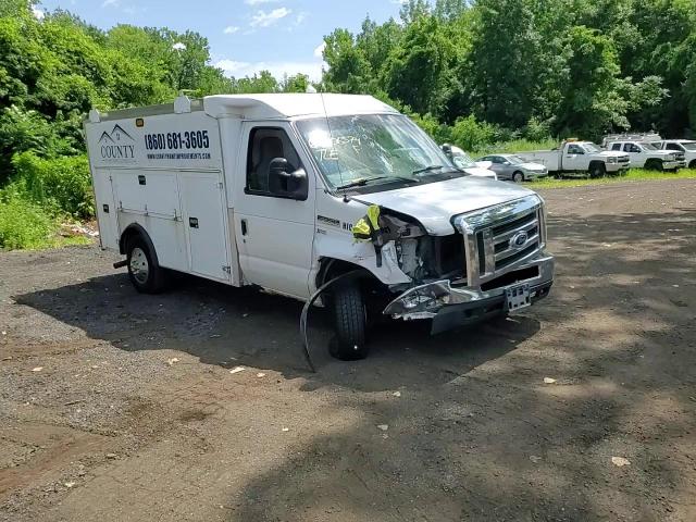 2011 Ford Econoline E350 Super Duty Cutaway Van VIN: 1FDSE3FL8BDA16824 Lot: 64806574