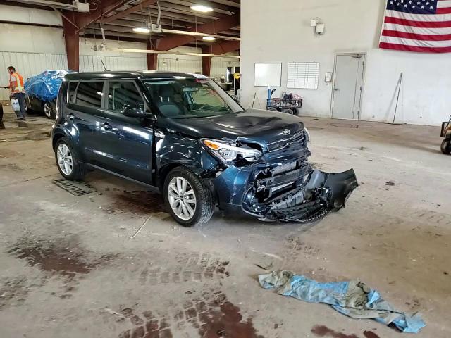 2017 Kia Soul + VIN: KNDJP3A57H7443101 Lot: 61931014