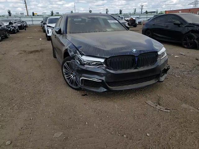 2019 BMW M550Xi VIN: WBAJB9C57KB464739 Lot: 64479884