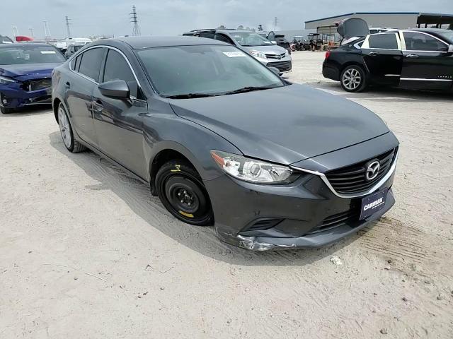 2014 Mazda 6 Touring VIN: JM1GJ1V62E1145377 Lot: 61934954