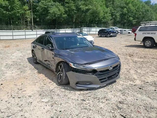 2018 Honda Accord Sport VIN: 1HGCV2F32JA035518 Lot: 63853344