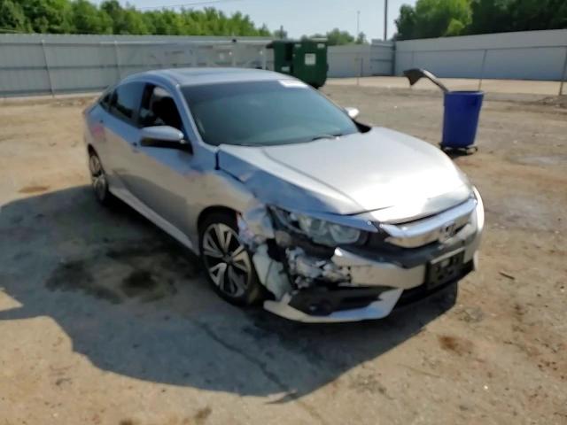 19XFC1F36GE024636 2016 Honda Civic Ex