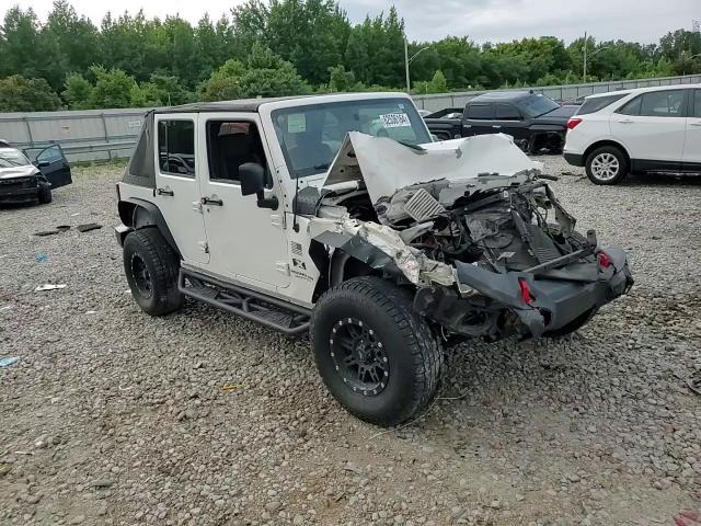 2007 Jeep Wrangler X VIN: 1J4GB39147L208181 Lot: 62536164