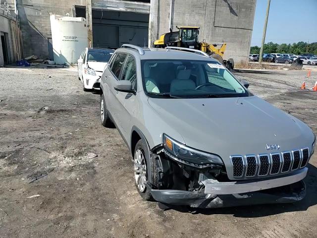 2020 Jeep Cherokee Latitude Plus VIN: 1C4PJLLB3LD628271 Lot: 61797684