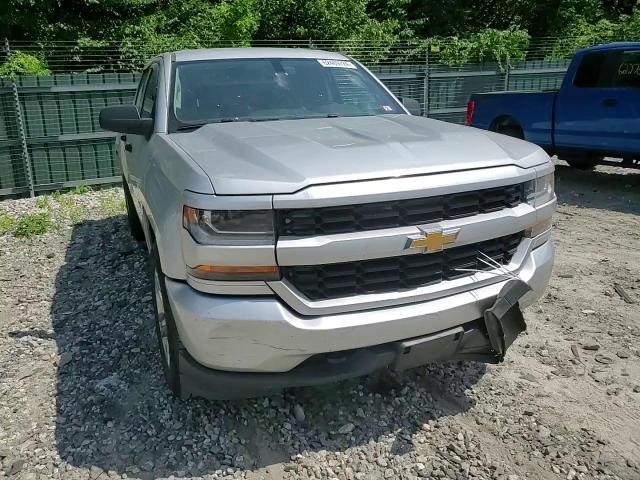 2016 Chevrolet Silverado K1500 Custom VIN: 1GCVKPEC7GZ257402 Lot: 62469724