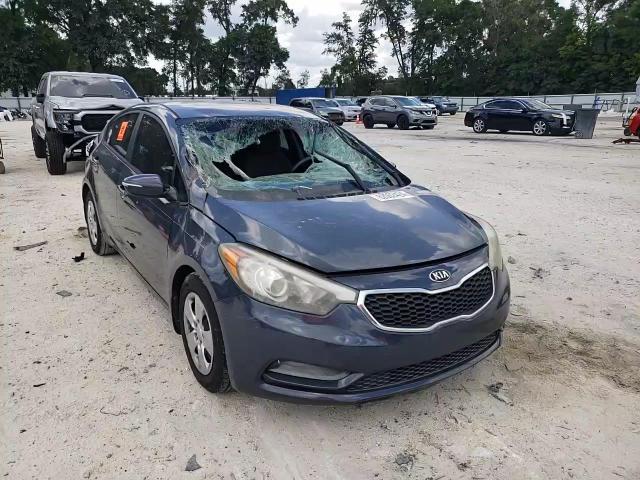 2015 Kia Forte Lx VIN: KNAFX4A66F5302806 Lot: 62052424