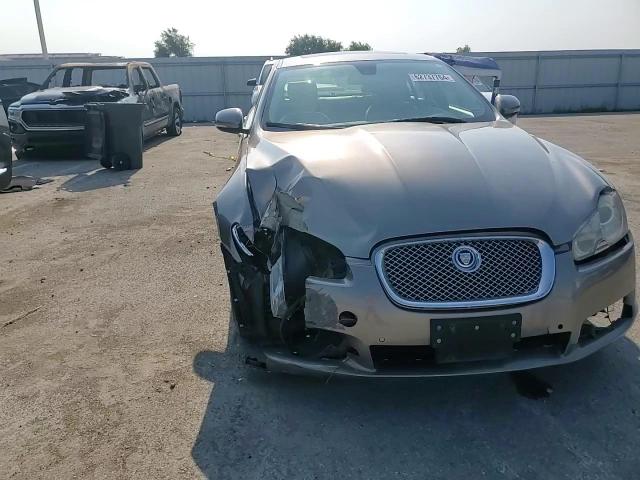 2011 Jaguar Xf Premium VIN: SAJWA0GB3BLS16913 Lot: 62737764