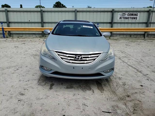 2013 Hyundai Sonata Se VIN: 5NPEC4AC4DH745615 Lot: 65266154
