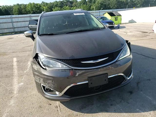 2019 Chrysler Pacifica Limited VIN: 2C4RC1GG3KR709182 Lot: 64110845