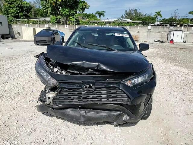 2021 Toyota Rav4 Le VIN: 2T3H1RFV9MC172912 Lot: 64648995