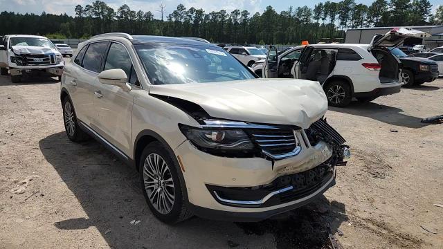 2016 Lincoln Mkx Reserve VIN: 2LMPJ6LR9GBL51541 Lot: 63524515