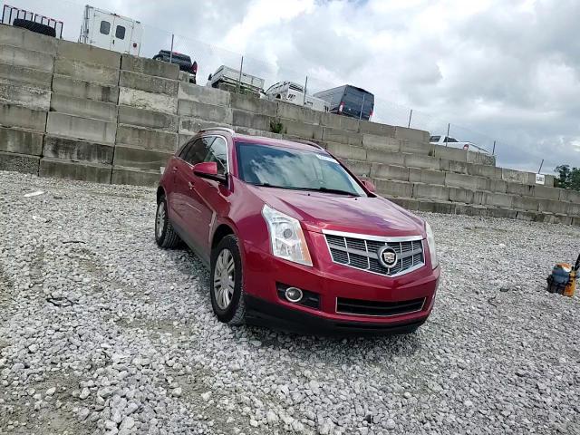 2012 Cadillac Srx Luxury Collection VIN: 3GYFNAE37CS516674 Lot: 64621425