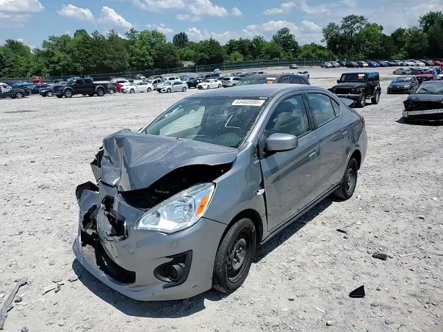 2020 Mitsubishi Mirage G4 Es VIN: ML32F3FJ3LHF03638 Lot: 63460595