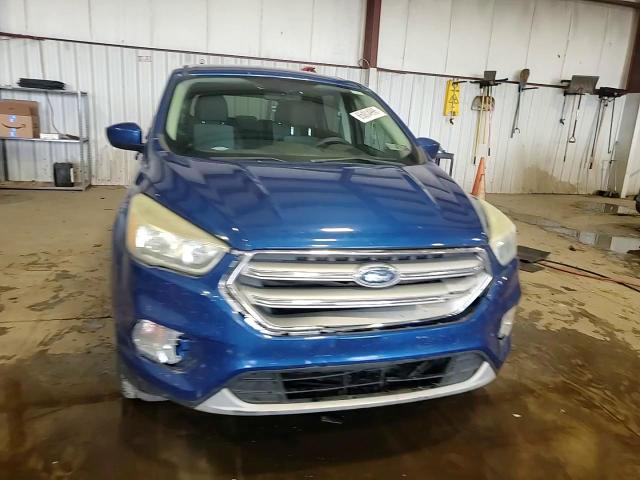 2017 Ford Escape Se VIN: 1FMCU0GD5HUD49116 Lot: 65004995