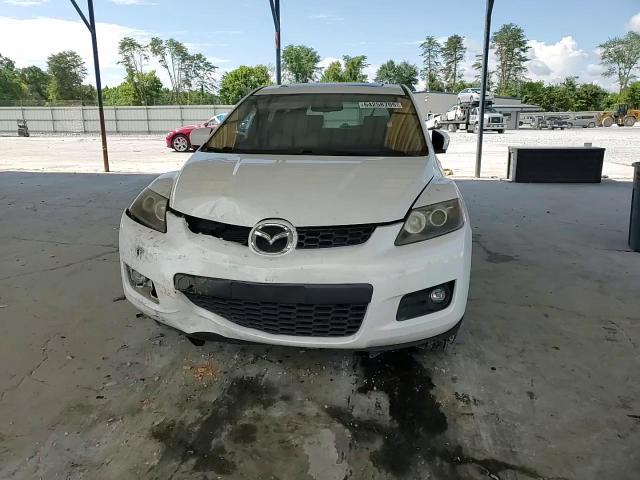 2008 Mazda Cx-7 VIN: JM3ER293180177356 Lot: 64258705