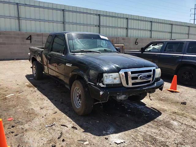2010 Ford Ranger Super Cab VIN: 1FTLR1EE8APA58573 Lot: 64325955