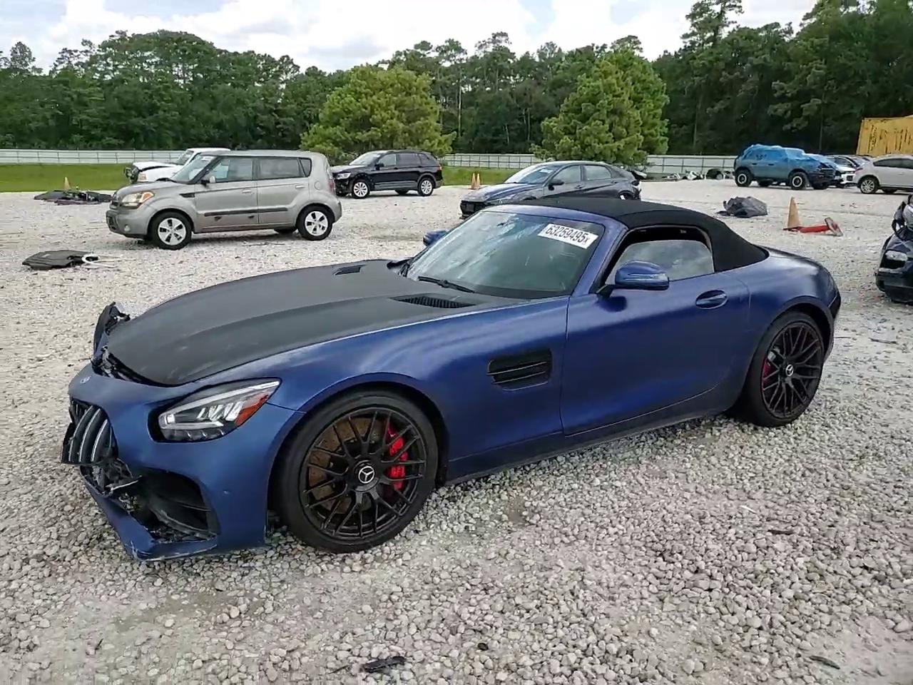 Фото: W1KYK8CA5MA041651