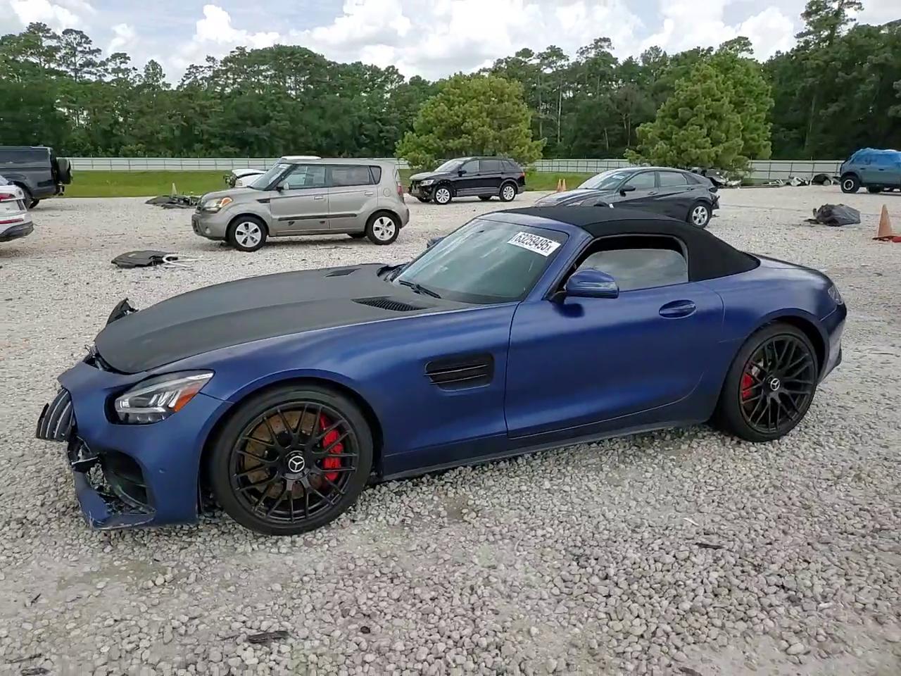 Фото: W1KYK8CA5MA041651