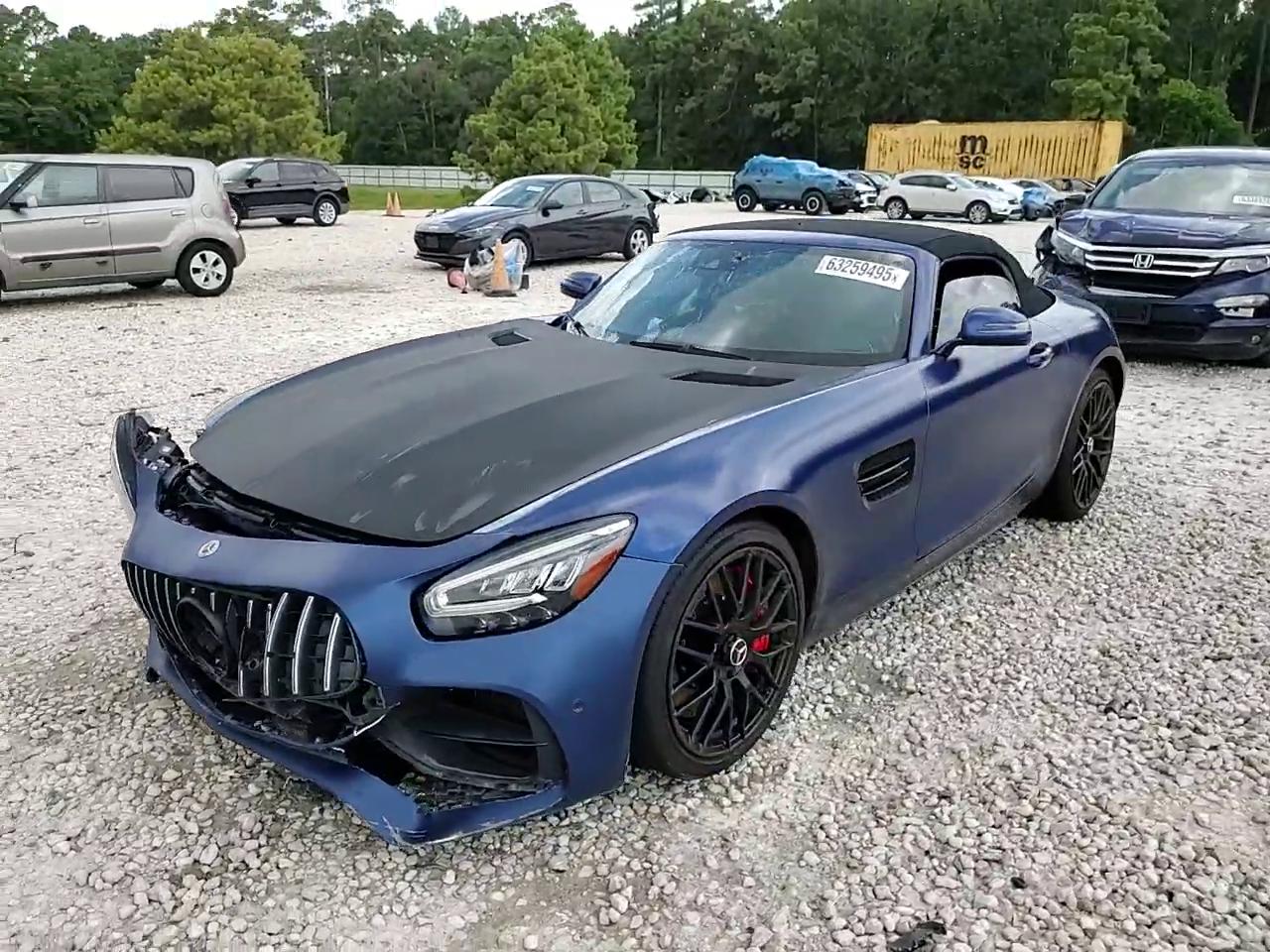 Фото: W1KYK8CA5MA041651