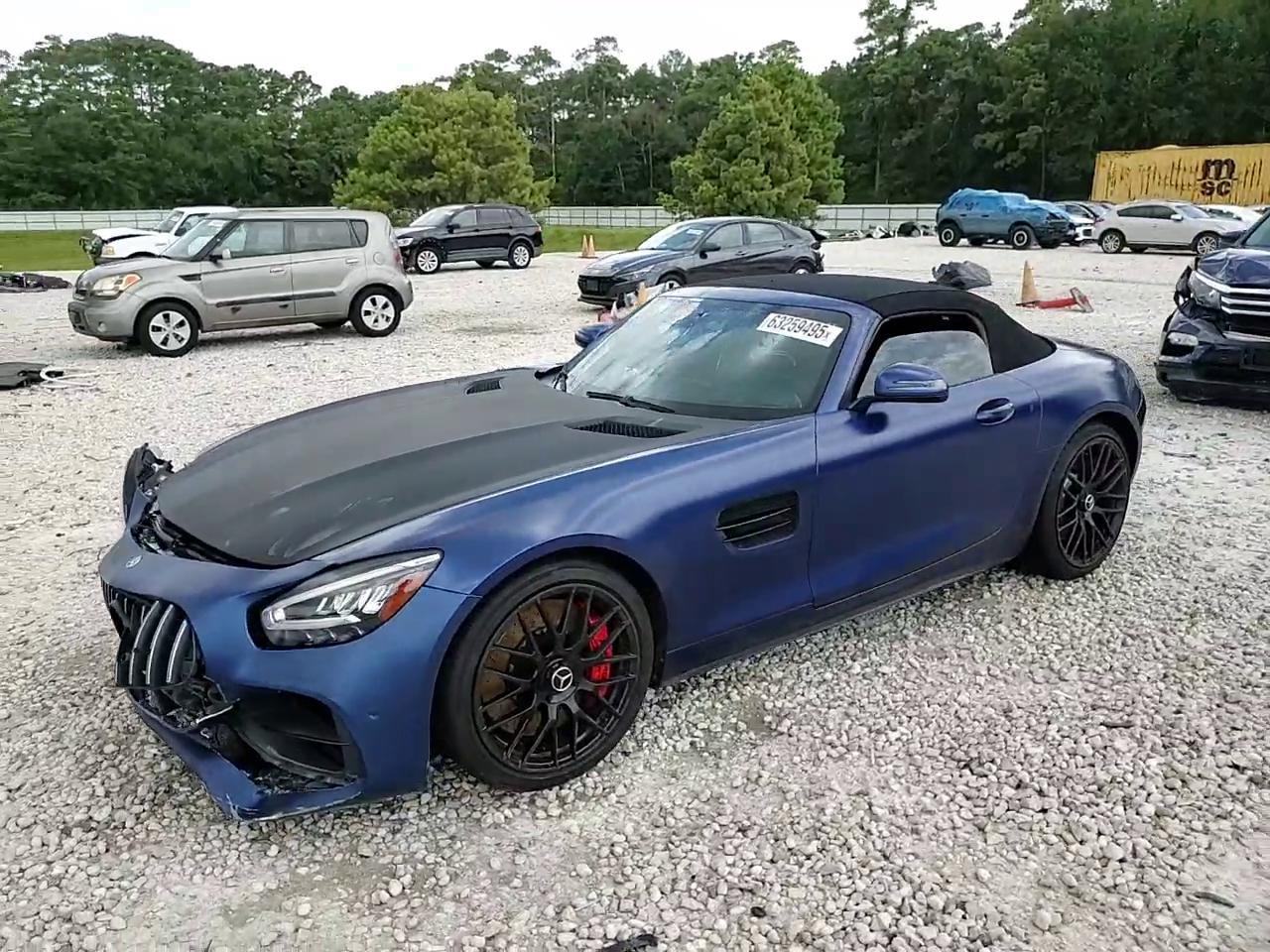 Фото: W1KYK8CA5MA041651