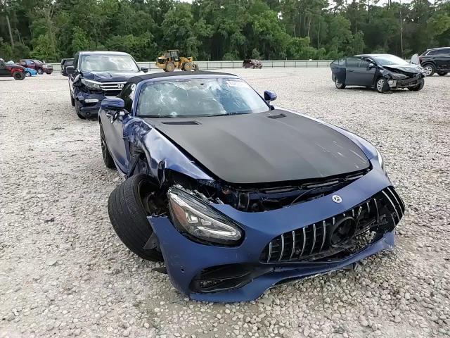 2021 Mercedes-Benz Amg Gt VIN: W1KYK8CA5MA041651 Lot: 63259495