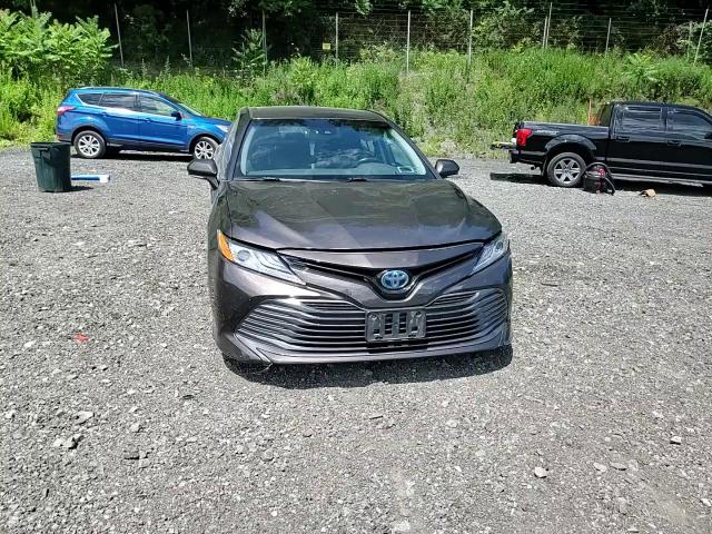 2019 Toyota Camry Hybrid VIN: 4T1B21HK9KU512488 Lot: 65263005
