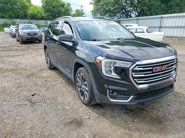 2022 GMC Terrain Slt VIN: 3GKALVEV2NL124816 Lot: 63986255