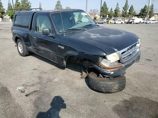 1999 Ford Ranger VIN: 1FTYR10C0XTA52195 Lot: 64858385