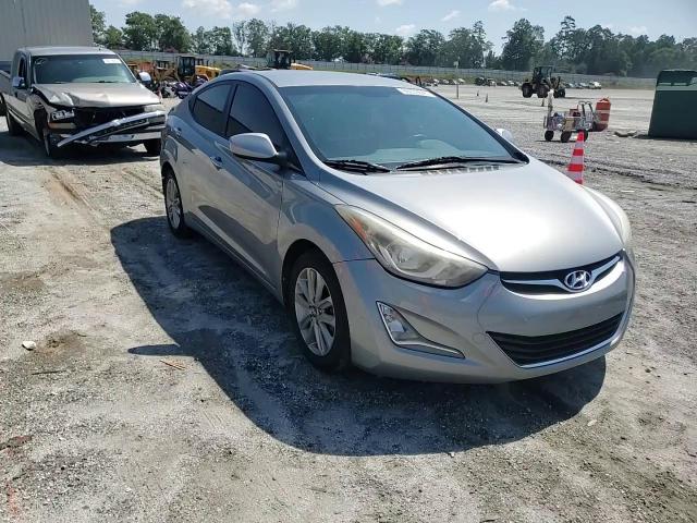 2014 Hyundai Elantra Se VIN: KMHDH4AE9EU175595 Lot: 65555045