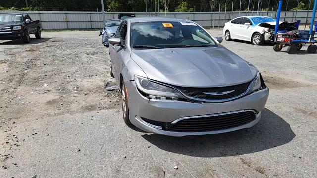 2015 Chrysler 200 Limited VIN: 1C3CCCAB6FN707786 Lot: 65080535