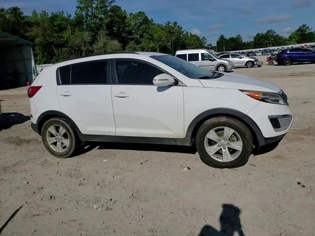 2013 Kia Sportage Base VIN: KNDPB3A20D7350333 Lot: 62998905