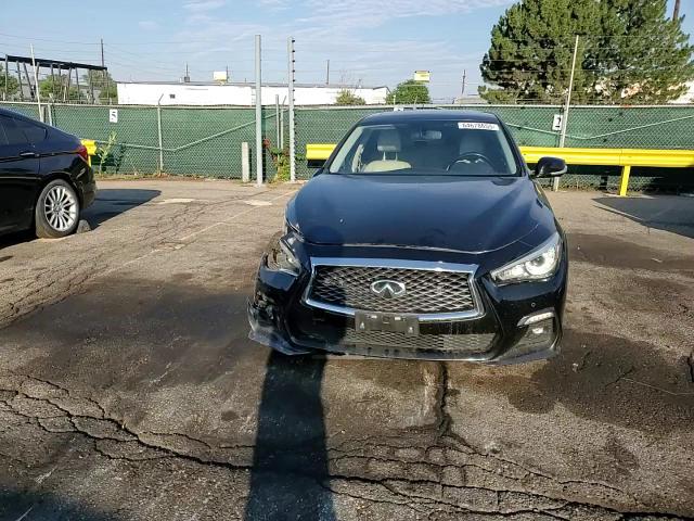 2020 Infiniti Q50 Pure VIN: JN1EV7AP0LM200212 Lot: 64678655